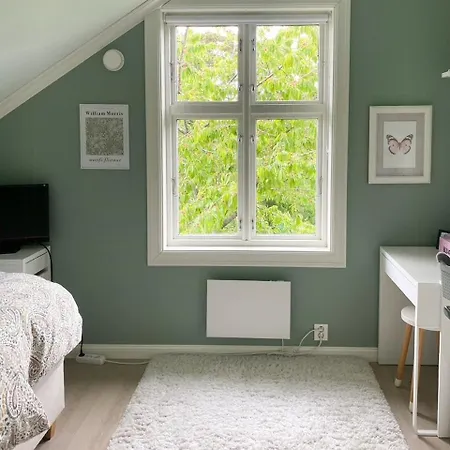 Historical At Flaskebekk Casa vacanze Nesoddtangen