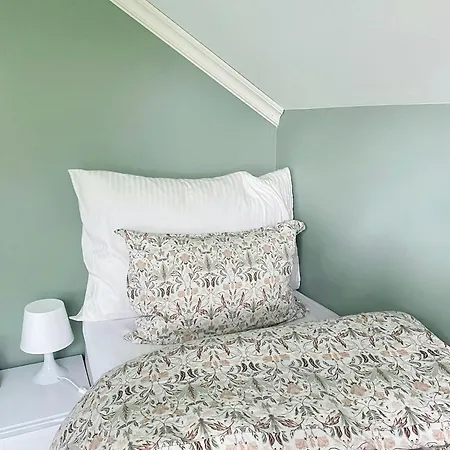 Casa vacanze Historical At Flaskebekk Nesoddtangen