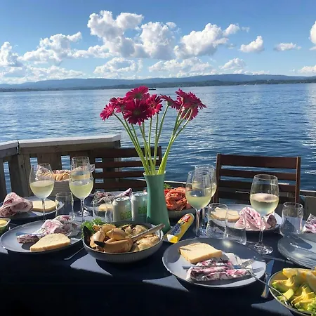 Historical At Flaskebekk