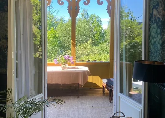 Historical At Flaskebekk Nesoddtangen