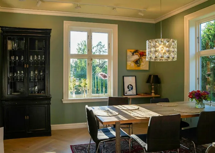 Historical At Flaskebekk *