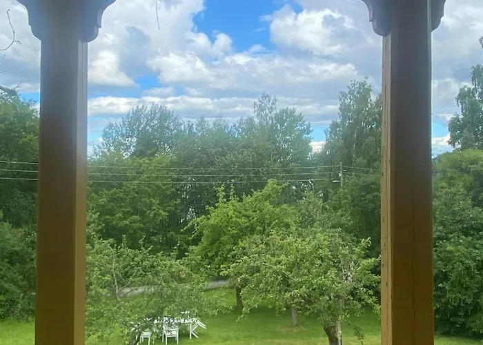 Historical At Flaskebekk