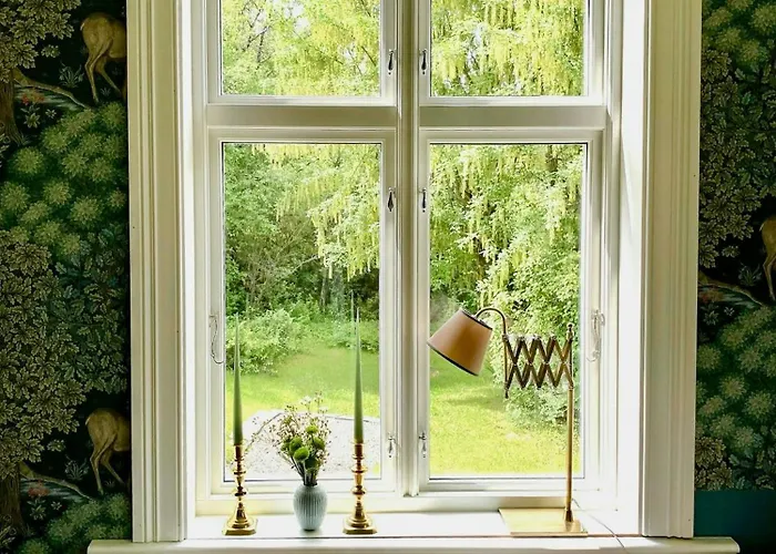 Semesterbostad Historical At Flaskebekk