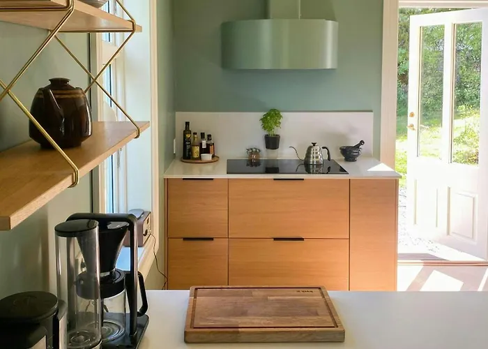 Semesterbostad Historical At Flaskebekk Nesoddtangen