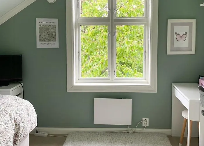 Historical At Flaskebekk Semesterbostad Nesoddtangen