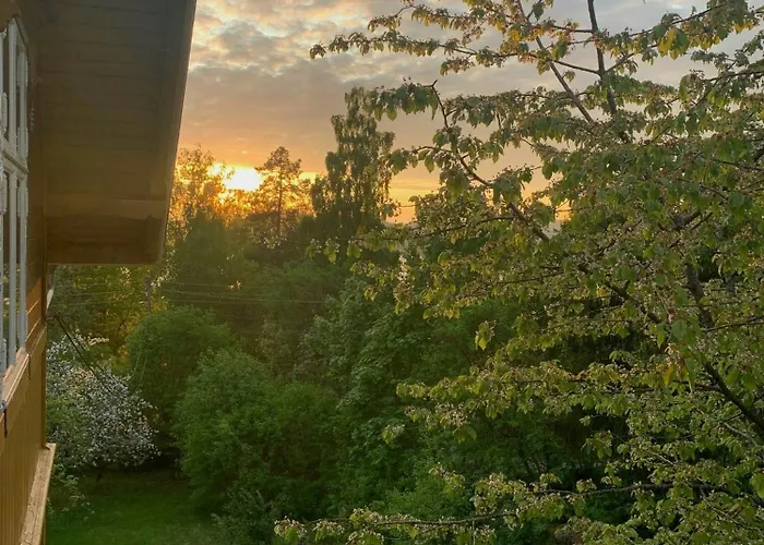 Historical At Flaskebekk Semesterbostad