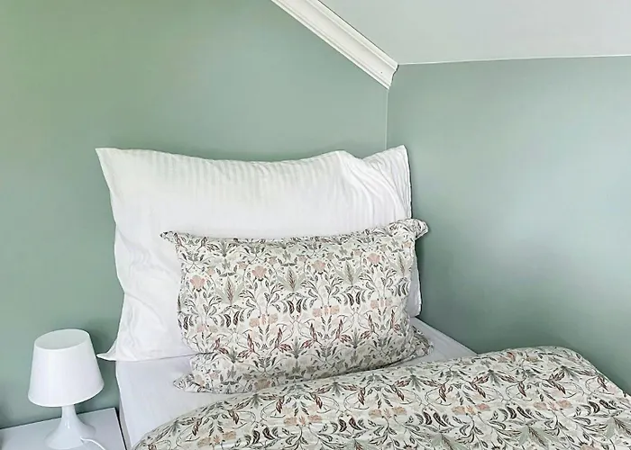 Semesterbostad Historical At Flaskebekk Nesoddtangen