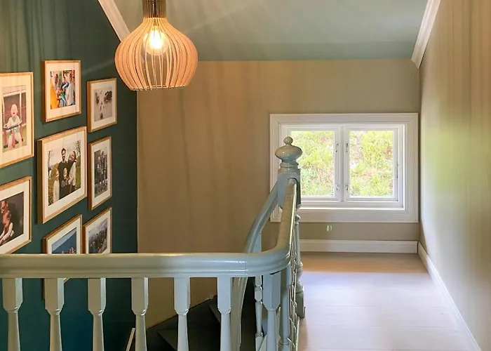 Historical At Flaskebekk