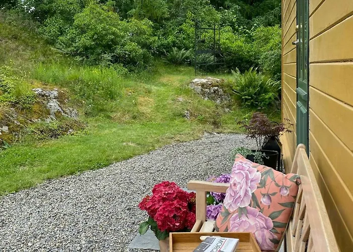 Historical At Flaskebekk Prázdninový dům