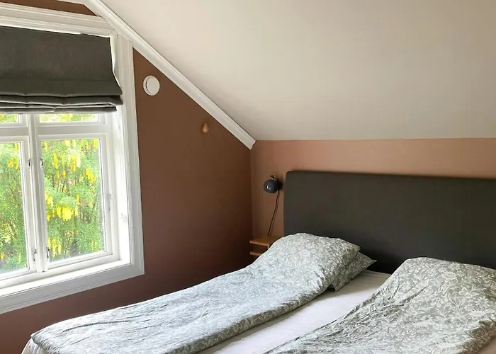 Historical At Flaskebekk Nesoddtangen