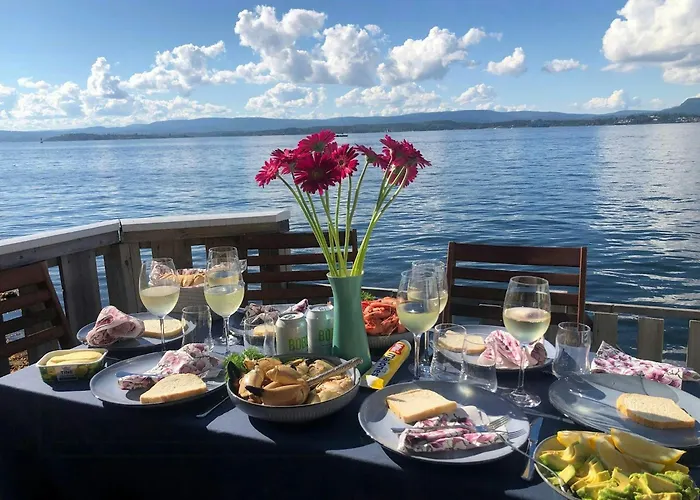 Historical At Flaskebekk