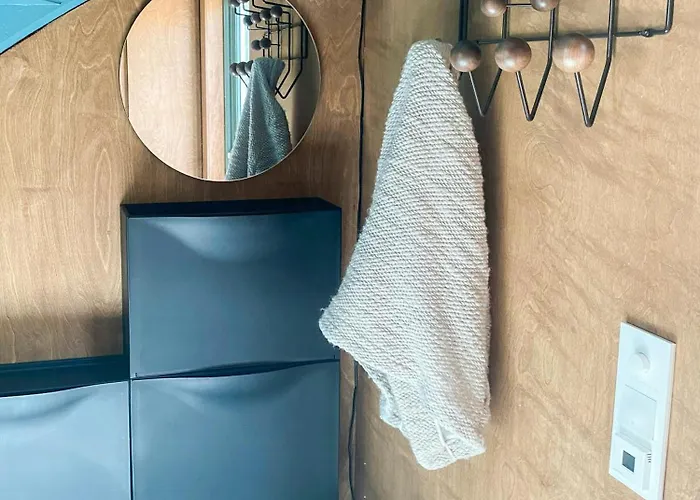 Historical At Flaskebekk Semesterbostad *