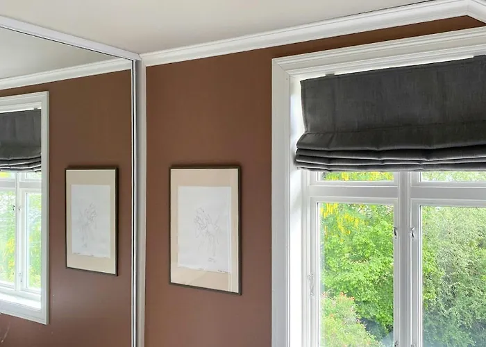 Historical At Flaskebekk